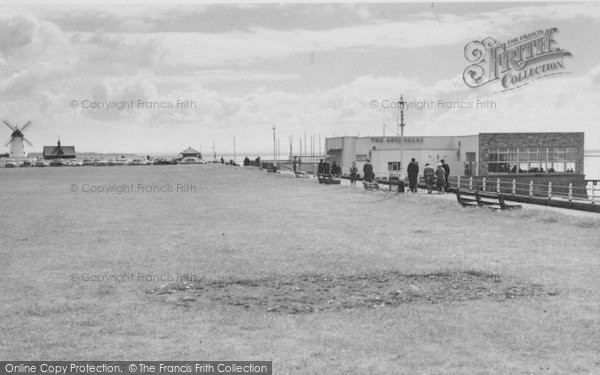 Photo of Lytham, The Green And The Anchorage c.1960