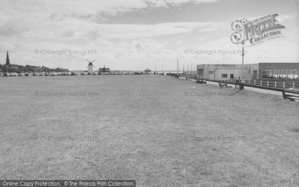 Photo of Lytham, The Green c.1960