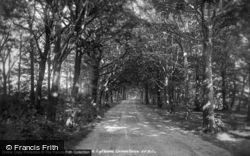 The Green Drive 1901, Lytham