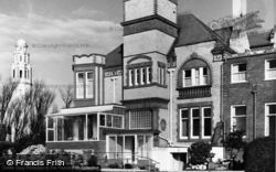 The Northern Lantern Hotel c.1960, Lytham