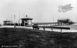 The Pier 1894, Lytham