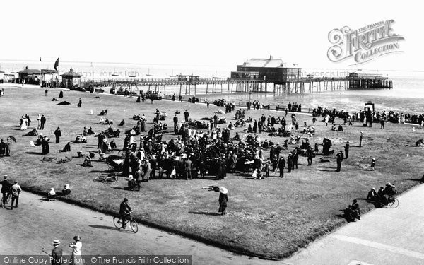 Photo of Lytham, The Pier 1913