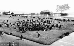 The Pier 1913, Lytham