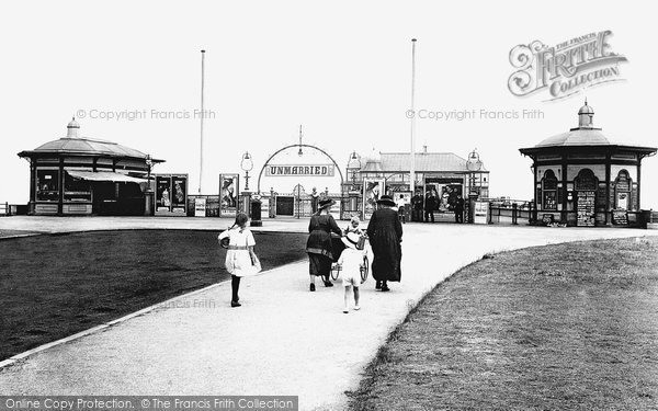 Photo of Lytham, The Pier 1921