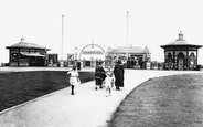 The Pier 1921, Lytham