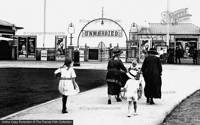 Photo of Lytham, The Pier 1921