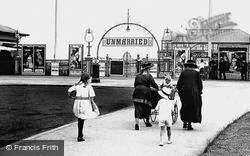 The Pier 1921, Lytham
