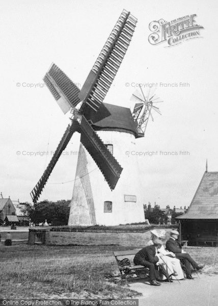 Photo of Lytham, The Windmill 1907