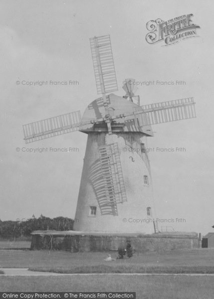 Photo of Lytham, The Windmill 1924