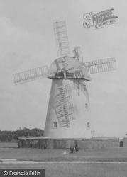 The Windmill 1924, Lytham