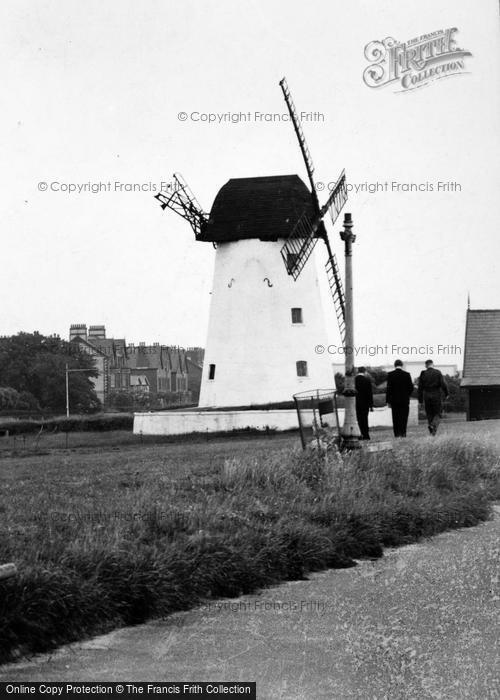 Photo of Lytham, The Windmill c.1950