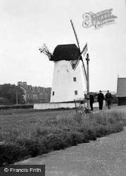 The Windmill c.1950, Lytham