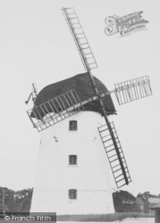 The Windmill c.1950, Lytham
