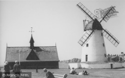 The Windmill c.1960, Lytham