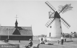 The Windmill c.1960, Lytham
