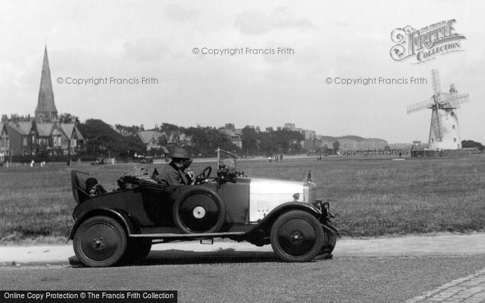 Photo of Lytham, Vintage Car 1924