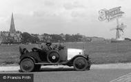 Vintage Car 1924, Lytham