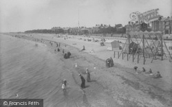 West Beach 1913, Lytham