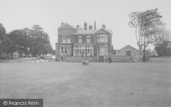 'westwood', Miners Convalescent Home c.1955, Lytham