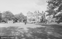 'westwood', Miners Convalescent Home c.1960, Lytham