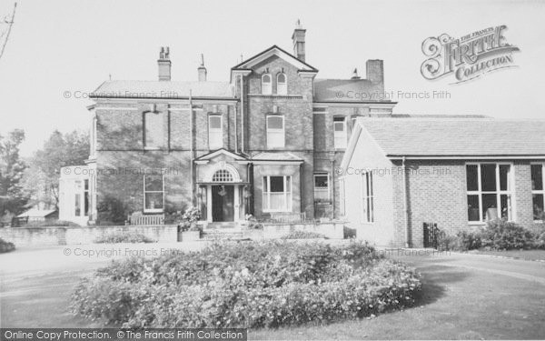 Photo of Lytham, 'westwood', Miners Convalescent Home c.1960
