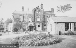 'westwood', Miners Convalescent Home c.1960, Lytham
