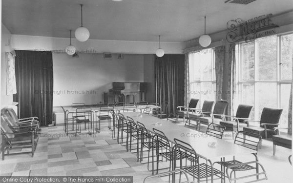 Photo of Lytham, 'westwood', Miners Convalescent Home, The Pavilion c.1960
