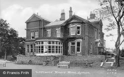 Westwood Miners Home c.1950, Lytham