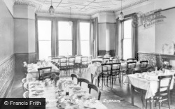 Westwood Miners Home, Dining Room c.1955, Lytham