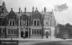 Williams Deacon's Bank 1901, Lytham