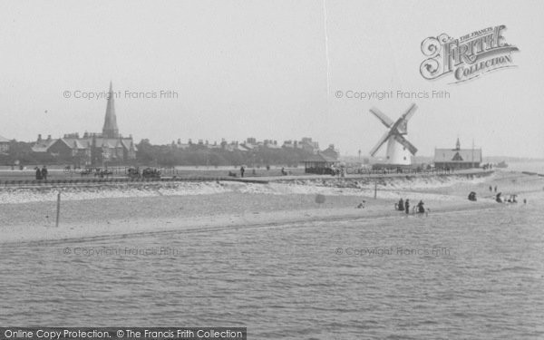 Photo of Lytham, Windmill 1895