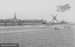 Windmill 1895, Lytham