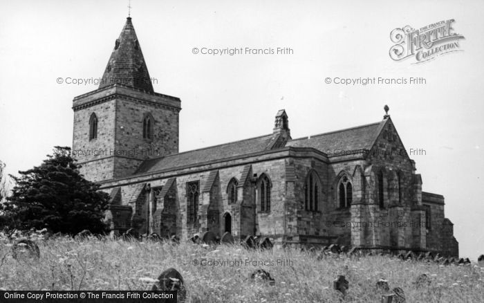 Photo of Lythe, The Church c.1965