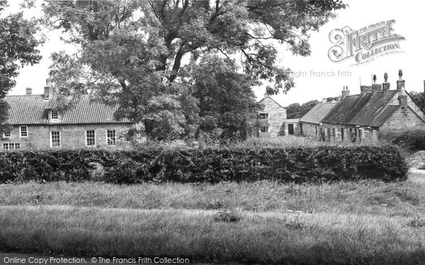 Photo of Lythe, The Village c.1955