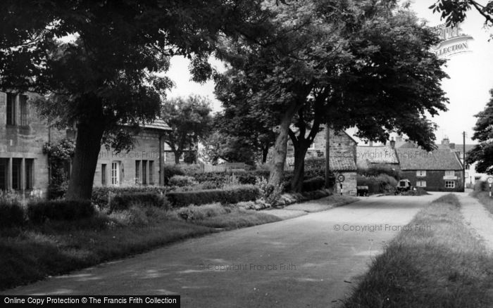 Photo of Lythe, The Village c.1955