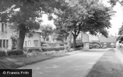 The Village c.1955, Lythe
