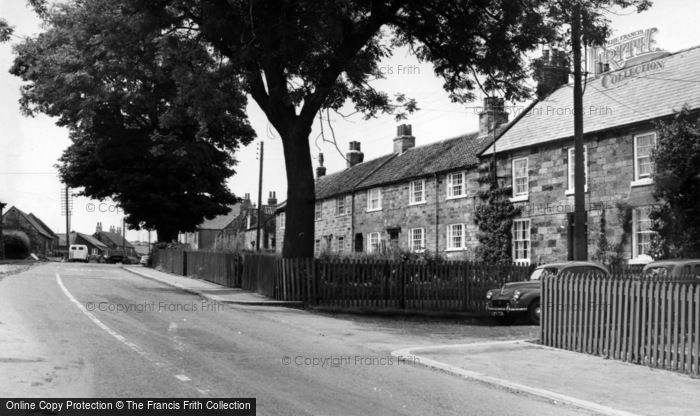 Photo of Lythe, The Village c.1955