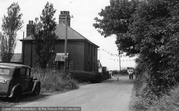 Photo of Mablethorpe, Bleak House c.1950