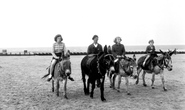 Donkey Rides c.1955, Mablethorpe