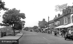 High Street c.1950, Mablethorpe