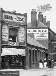 Lindum House 1890, Mablethorpe