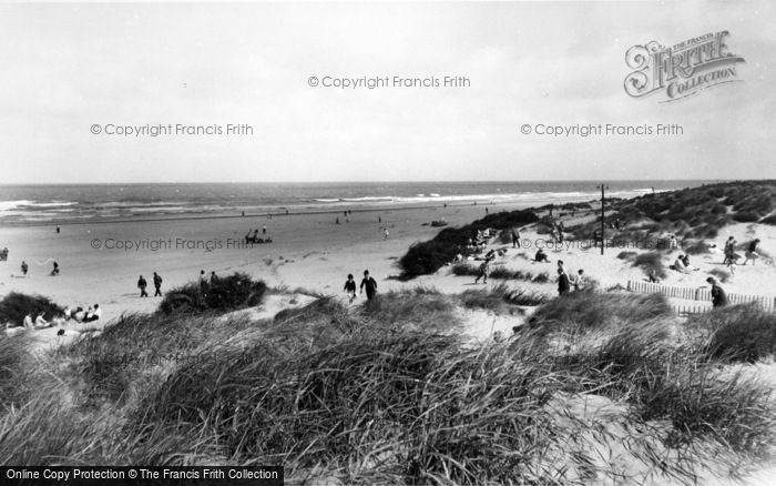 Photo of Mablethorpe, North End c.1955