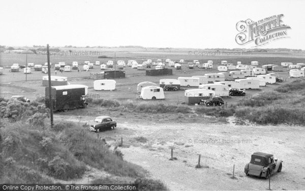 Photo of Mablethorpe, North End, Holiday Camp c.1955