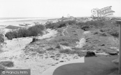 Sand Dunes c.1955, Mablethorpe