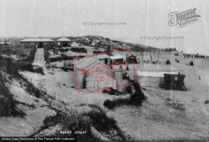 Photo of Mablethorpe, Sands 1893