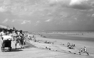 South Promenade c.1950, Mablethorpe