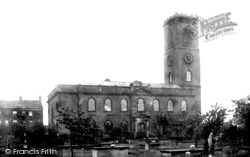 Christ Church 1898, Macclesfield