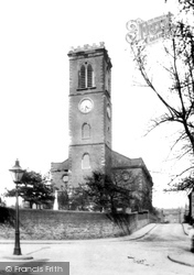 Christ Church 1903, Macclesfield