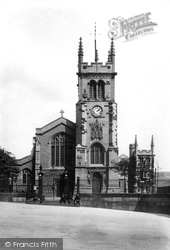 Church Of St Michael And All Angels 1903, Macclesfield