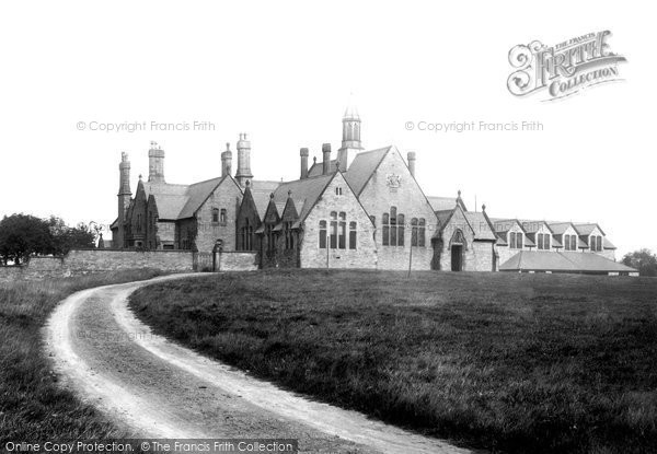 Photo of Macclesfield, Grammar School 1897